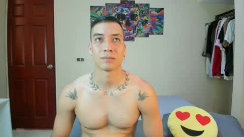 Snapshot of scotrisse chatting on 12-27-24, 07:57 Daniel martinez - Independent model online show from 12-27-24, 07:57