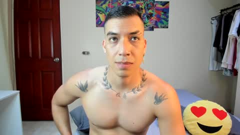 Snapshot of scotrisse chatting on 01-28-25, 10:56 Daniel martinez - Independent model online show from 01-28-25, 10:56
