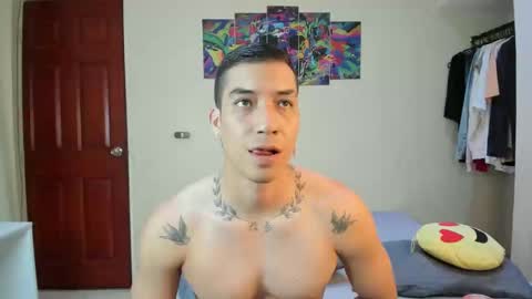 Snapshot of scotrisse chatting on 02-27-25, 11:26 Daniel martinez - Independent model online show from 02-27-25, 11:26