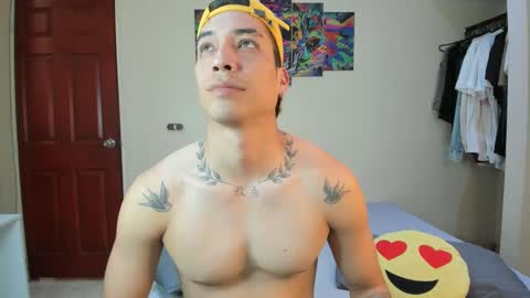 Snapshot of scotrisse chatting on 03-03-25, 03:53 Daniel martinez - Independent model online show from 03-03-25, 03:53