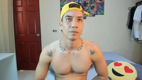 Snapshot of scotrisse chatting on 03-03-25, 07:06 Daniel martinez - Independent model online show from 03-03-25, 07:06