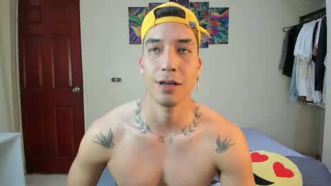 Snapshot of scotrisse chatting on 03-03-25, 10:10 Daniel martinez - Independent model online show from 03-03-25, 10:10