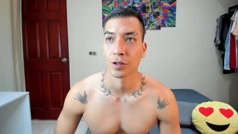 Snapshot of scotrisse chatting on 09-11-25, 05:02 Daniel martinez - Independent model online show from 09-11-25, 05:02