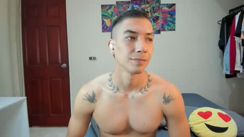 Snapshot of scotrisse chatting on 09-20-25, 07:26 Daniel martinez - Independent model online show from 09-20-25, 07:26