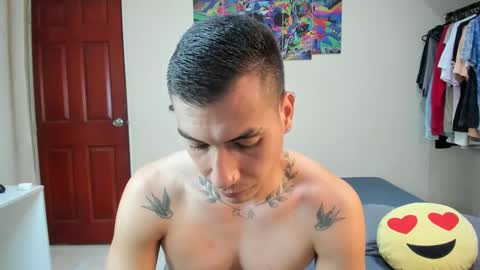Snapshot of scotrisse chatting on 10-02-25, 10:17 Daniel martinez - Independent model online show from 10-02-25, 10:17