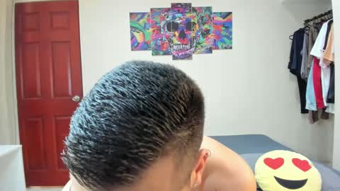 Snapshot of scotrisse chatting on 10-03-25, 06:49 Daniel martinez - Independent model online show from 10-03-25, 06:49