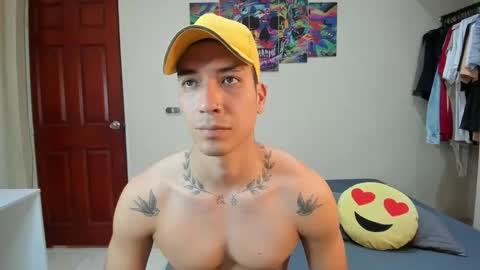 Snapshot of scotrisse chatting on 10-27-25, 08:24 Daniel martinez - Independent model online show from 10-27-25, 08:24