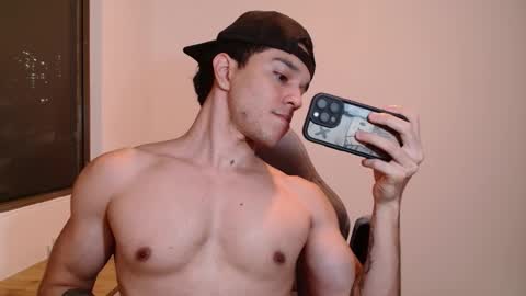 Twitter Scott brasher1 Instagram Camiloestuardo2 online show from 02-20-25, 01:46