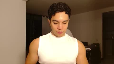 Snapshot of scott_brasher1 chatting on 02-16-26, 11:34 Twitter Scott brasher1 Instagram Camiloestuardo2 online show from 02-16-26, 11:34