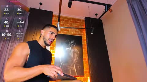 Scottfischer  online show from 11-12-25, 07:35