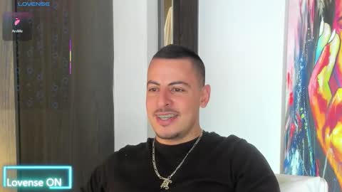 Ricardo online show from 11-13-25, 03:55