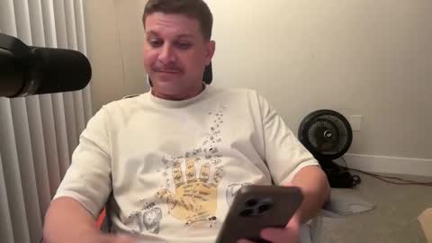 Snapshot of scottybeam chatting on 03-17-26, 06:50 Scotty online show from 03-17-26, 06:50