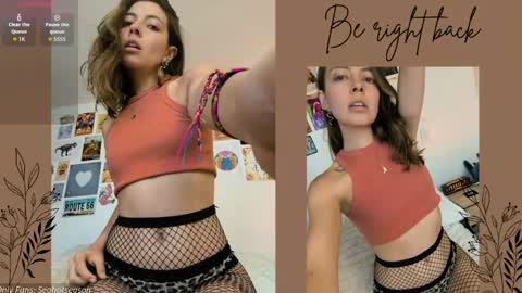 Aria Independent model online show from 04-21-26, 12:12