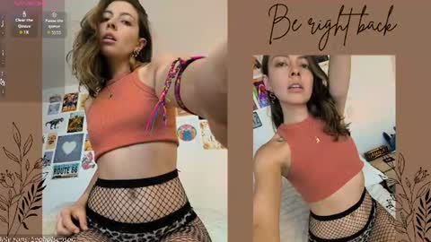 Aria Independent model online show from 07-17-26, 01:56