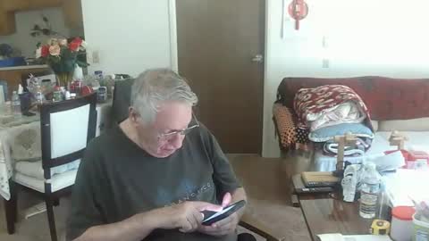 Snapshot of seahunter1953 chatting on 05-17-26, 06:37 seahunter1953 online show from 05-17-26, 06:37