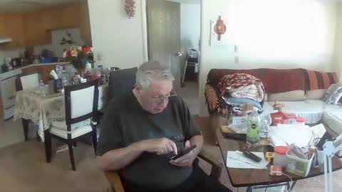 Snapshot of seahunter1953 chatting on 05-18-26, 05:52 seahunter1953 online show from 05-18-26, 05:52