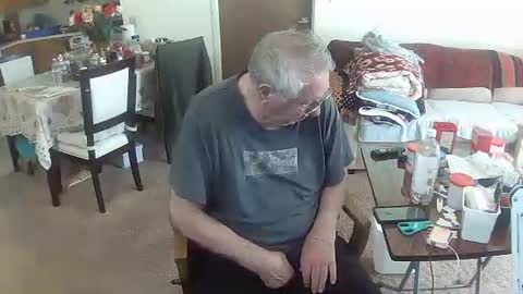 Snapshot of seahunter1953 chatting on 05-31-26, 06:09 seahunter1953 online show from 05-31-26, 06:09