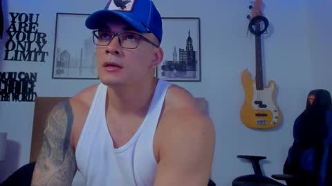 Sean Carrera online show from 11-10-25, 04:28