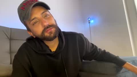 Sean pablo Sanz online show from 09-17-25, 03:14