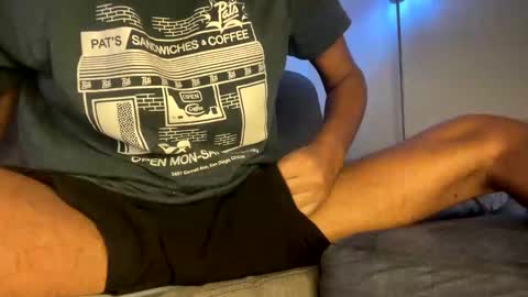 Sean pablo Sanz online show from 12-02-25, 02:12