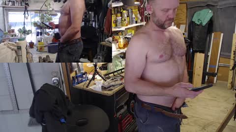 Seattlemanwhore online show from 01-21-25, 09:04