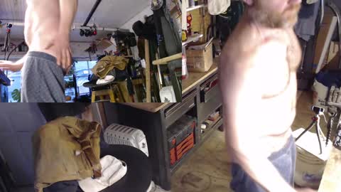 Seattlemanwhore online show from 02-22-25, 03:25