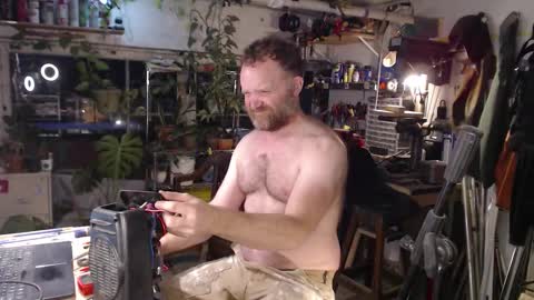 Seattlemanwhore online show from 10-13-25, 02:06