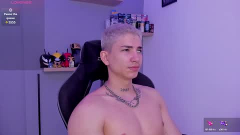 Sebastin online show from 12-08-24, 02:30