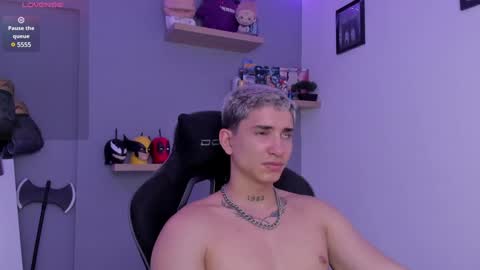 Sebastin online show from 01-08-25, 04:12