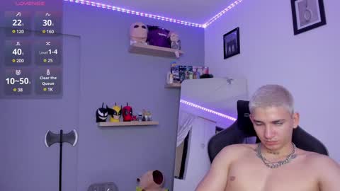 Sebastin online show from 01-27-25, 08:28