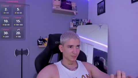 Sebastin online show from 01-30-25, 01:55