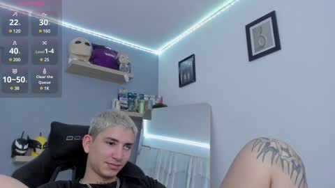 Sebastin online show from 02-07-25, 07:17