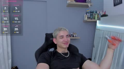 Sebastin online show from 02-07-25, 10:20