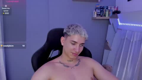 Sebastin online show from 02-25-25, 07:36