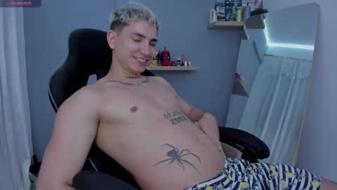 Sebastin online show from 02-28-25, 05:15