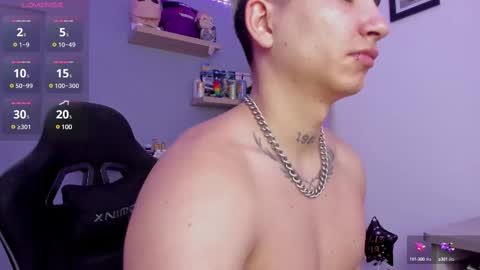 Sebastin online show from 03-08-25, 03:35