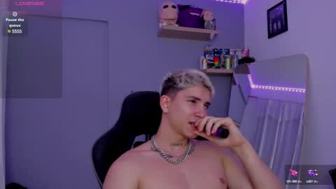 Sebastin online show from 03-08-25, 06:37