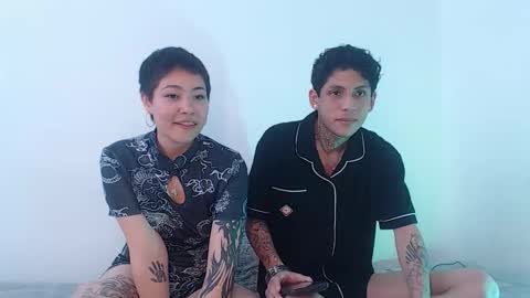  CAMILA Y SEBASTIAN online show from 09-17-25, 05:14