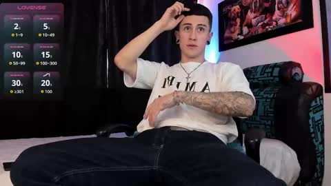 Sebastian online show from 01-18-26, 08:23