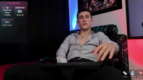 Sebastian online show from 02-11-26, 10:26