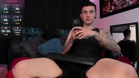 Sebastian online show from 03-06-26, 09:11