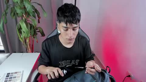 sebastian online show from 03-25-26, 03:40