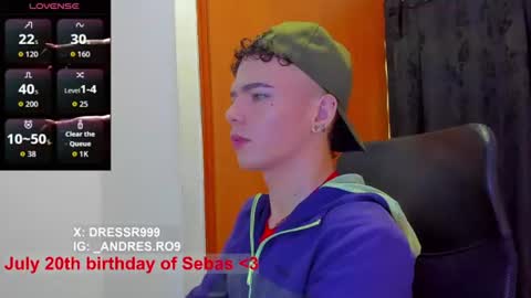 Snapshot of sebascuterouss chatting on 07-14-26, 12:44 sebas 3 online show from 07-14-26, 12:44