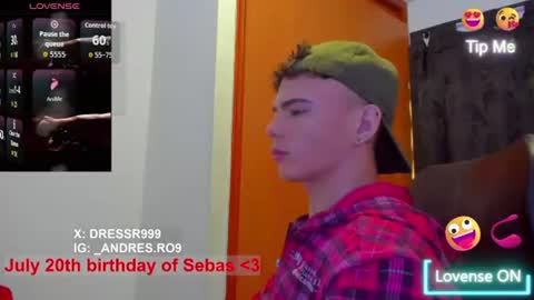 Snapshot of sebascuterouss chatting on 07-16-26, 12:22 sebas 3 online show from 07-16-26, 12:22