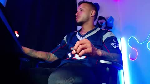 Sebastian online show from 03-14-26, 03:34