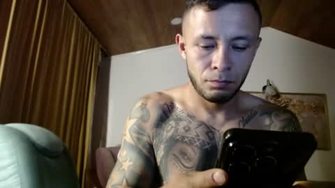 Sebastian online show from 08-01-26, 06:23