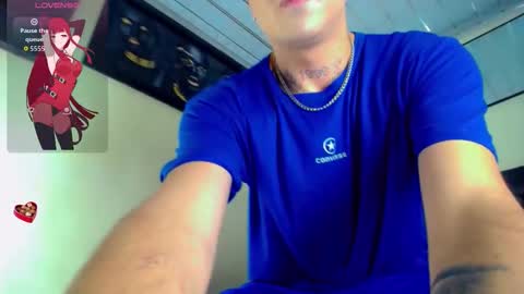 Snapshot of sebastian_loaiza chatting on 11-04-25, 06:40 Sebastian online show from 11-04-25, 06:40