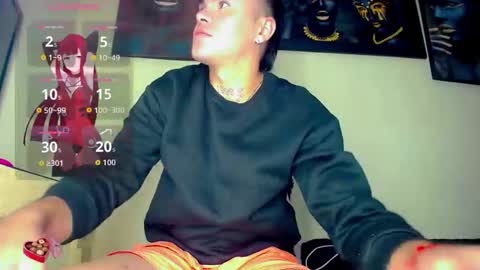 Snapshot of sebastian_loaiza chatting on 11-18-25, 03:23 Sebastian online show from 11-18-25, 03:23