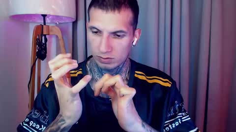 Sebastian online show from 10-28-25, 01:53