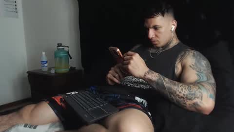 Sebastian online show from 03-12-26, 11:33